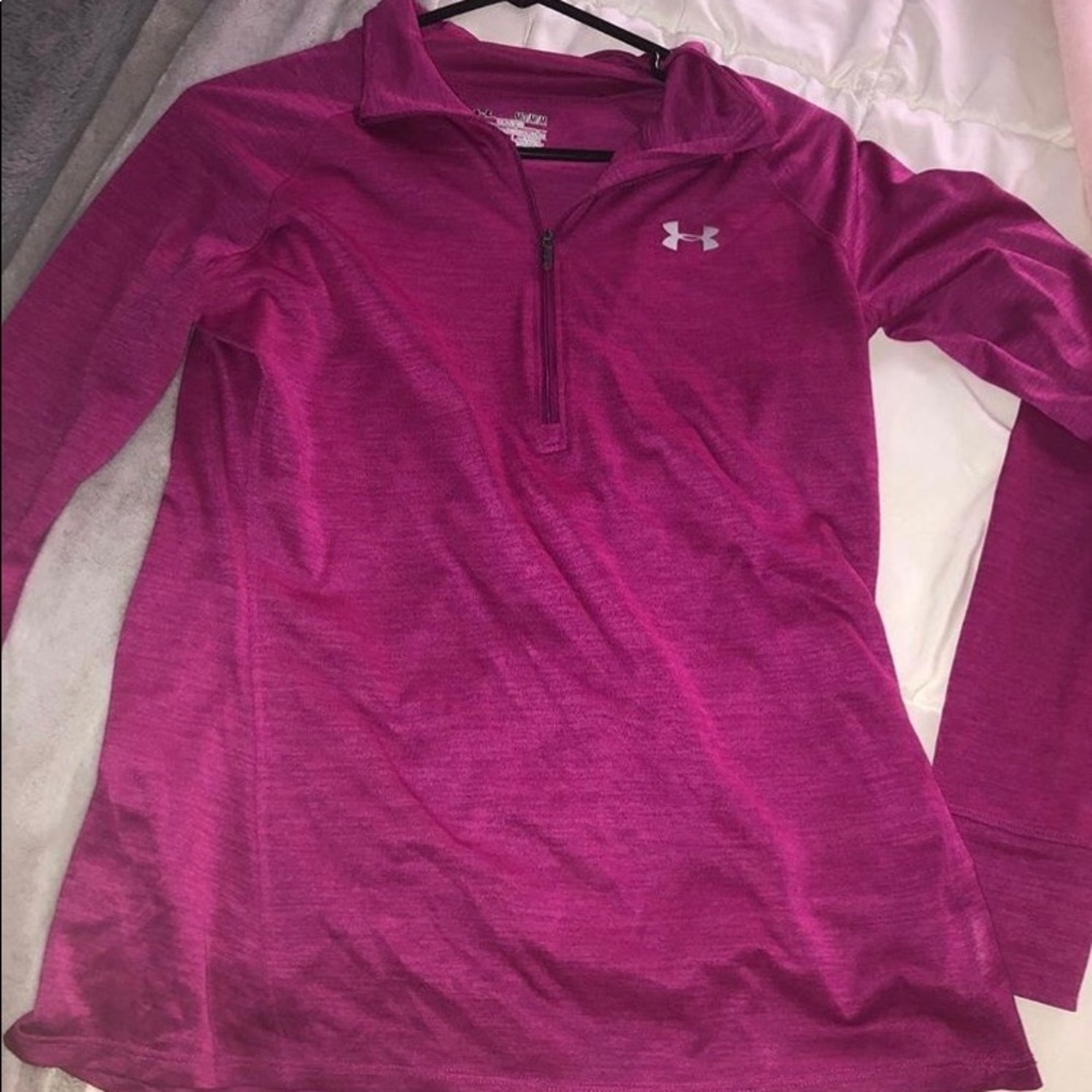 Quarter Zip